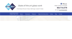 Desktop Screenshot of eclipseglass.ca